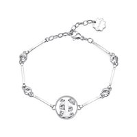 Armband Brosway Dame Chakra in Stahl Cristallo BHKB057